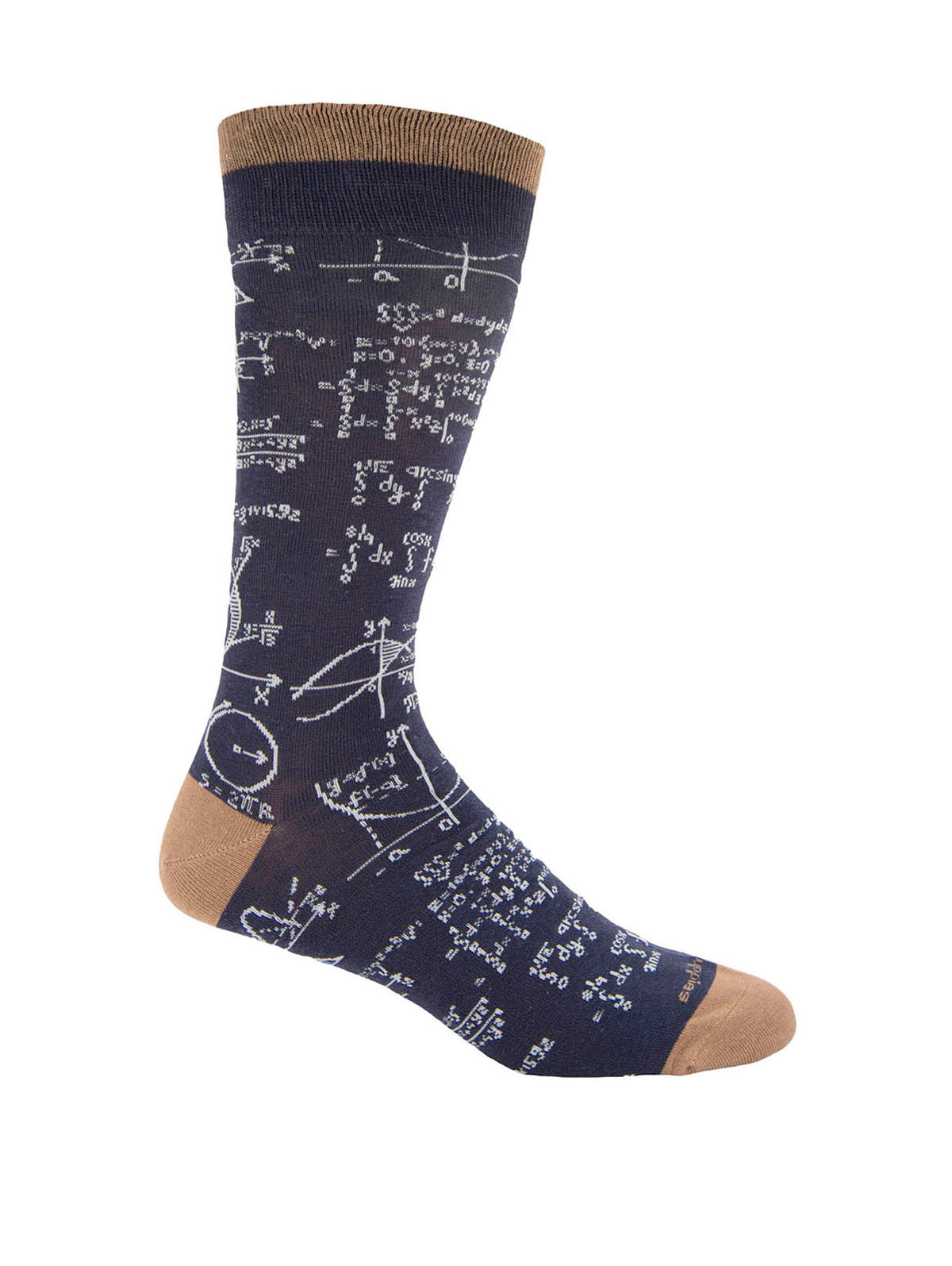 Calcetin Algodón Hombre C Engineer Azul Hush Puppies