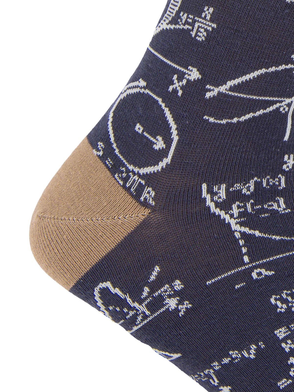 Calcetin Algodón Hombre C Engineer Azul Hush Puppies