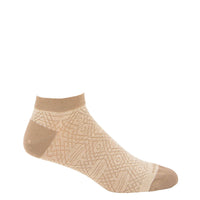 Calcetin Algodón Hombre Ped Design Beige/Crudo Hush Puppies