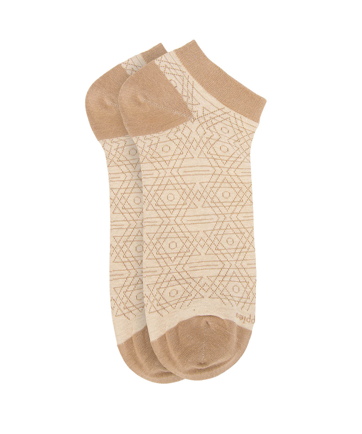 Calcetin Algodón Hombre Ped Design Beige/Crudo Hush Puppies