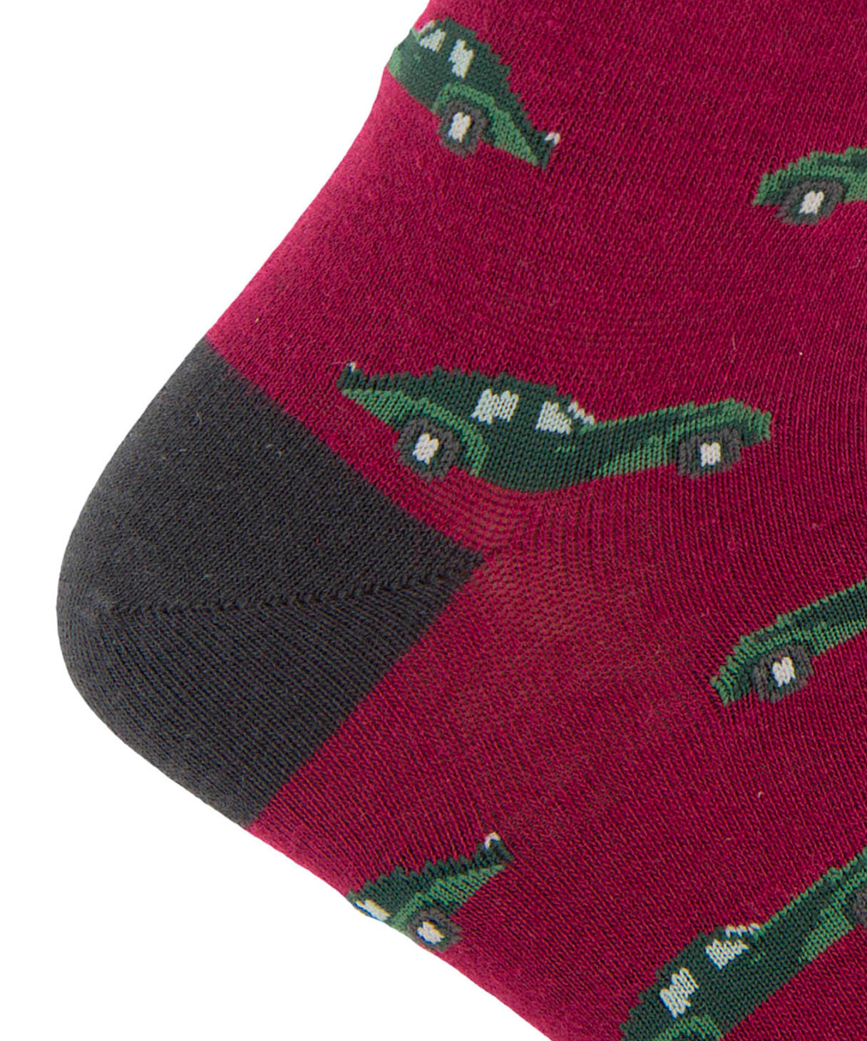 Calcetin Algodón Hombre C Old Car Rojo Hush Puppies