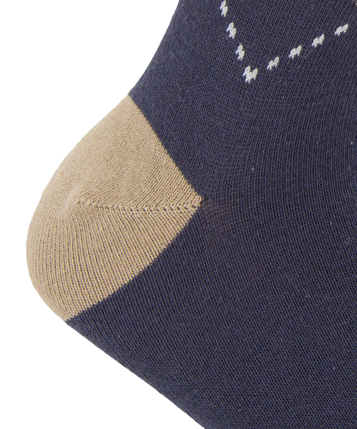Calcetin Algodón Hombre C Diamond Azul Hush Puppies