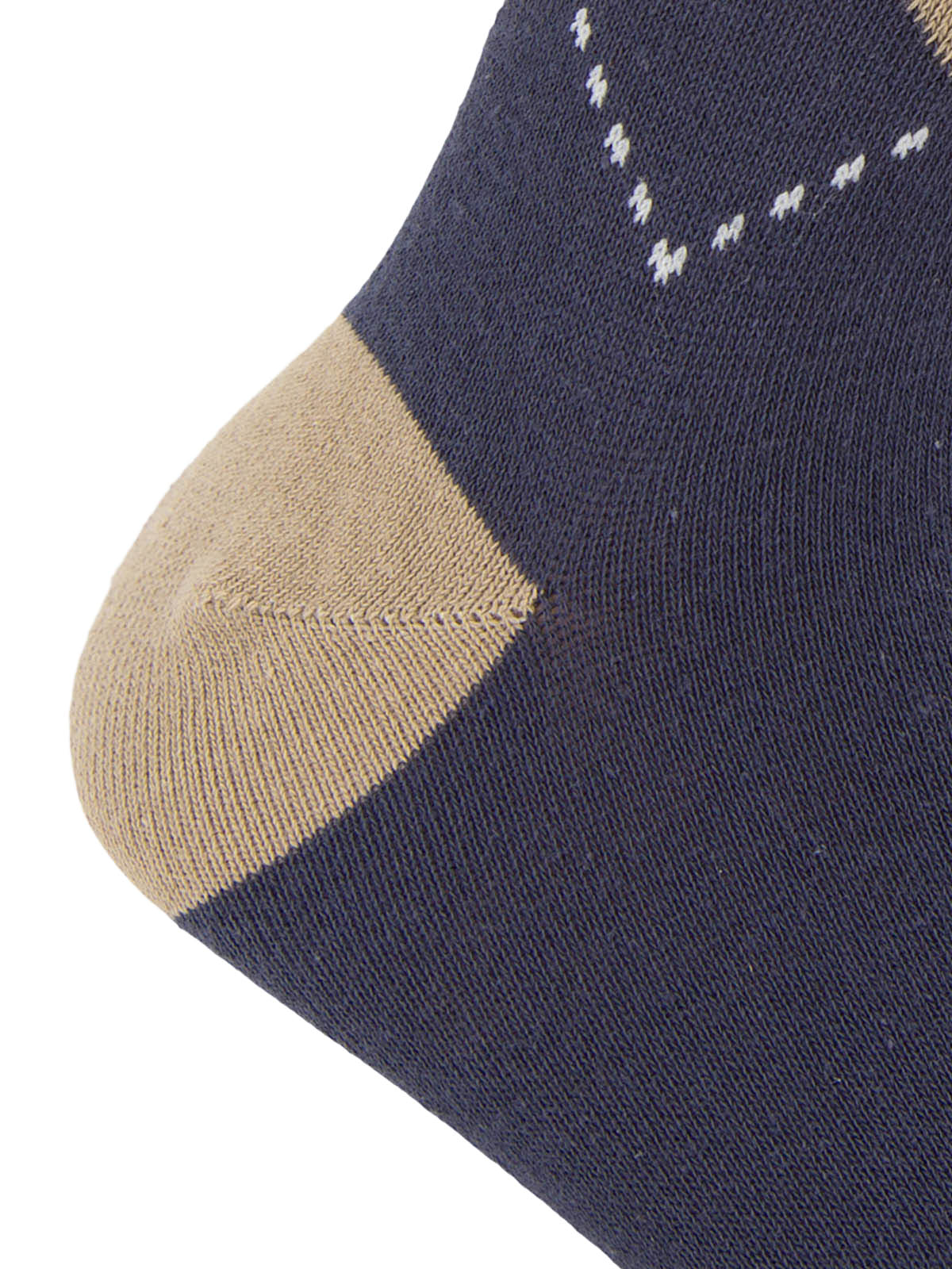 Calcetin Algodón Hombre C Diamond Azul Hush Puppies