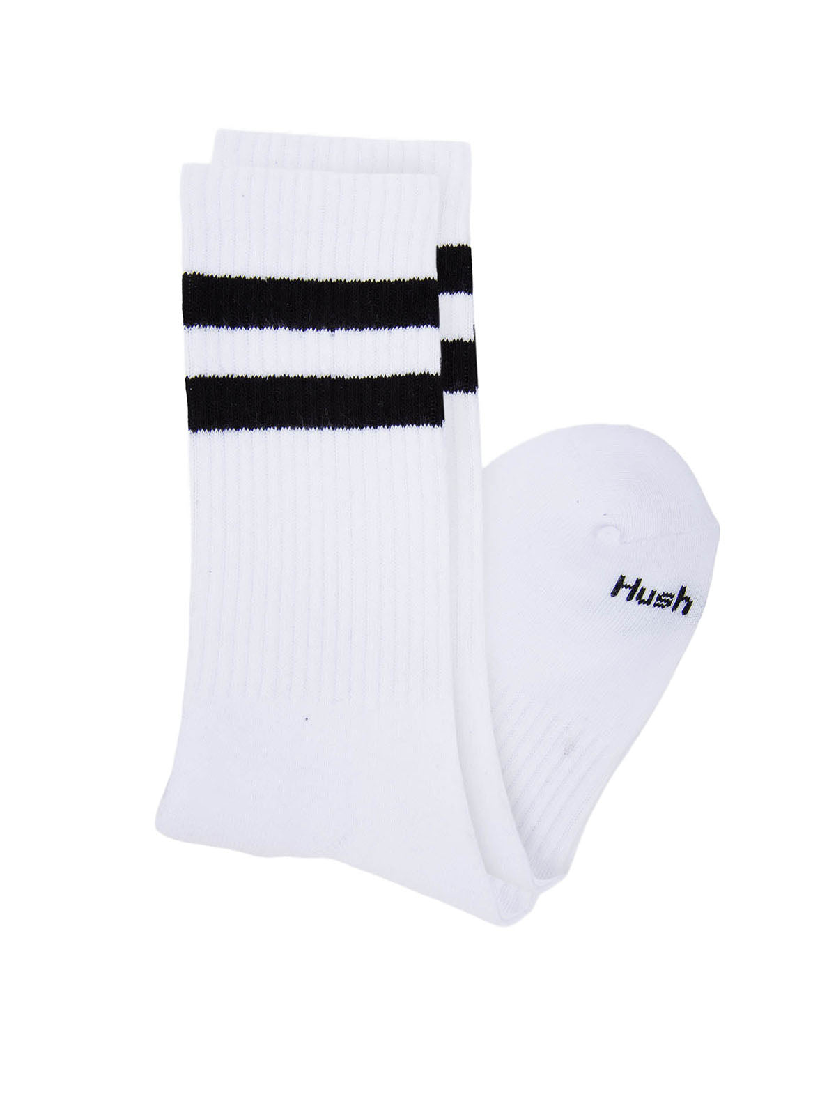 Calcetin Algodón Hombre Mc Basic Blanco Hush Puppies