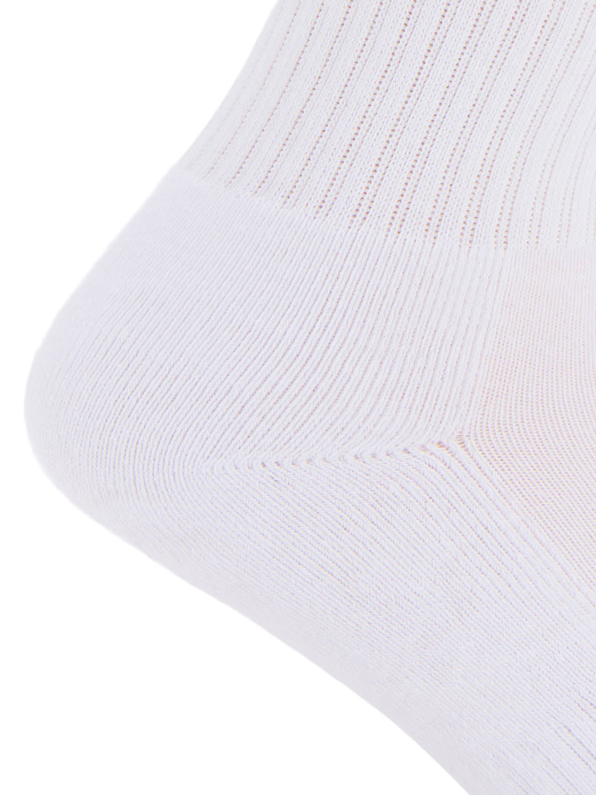 Calcetin Algodón Hombre Mc Basic Blanco Hush Puppies