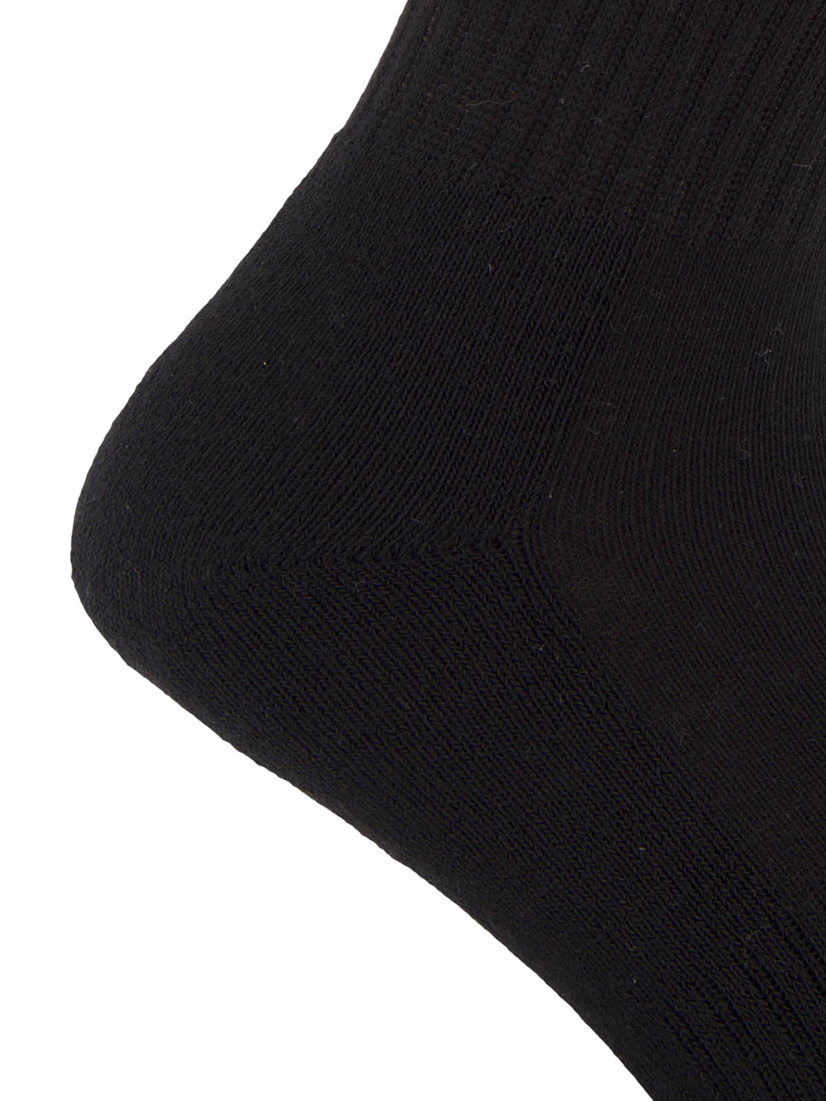 Calcetin Algodón Hombre Mc Basic Negro Hush Puppies