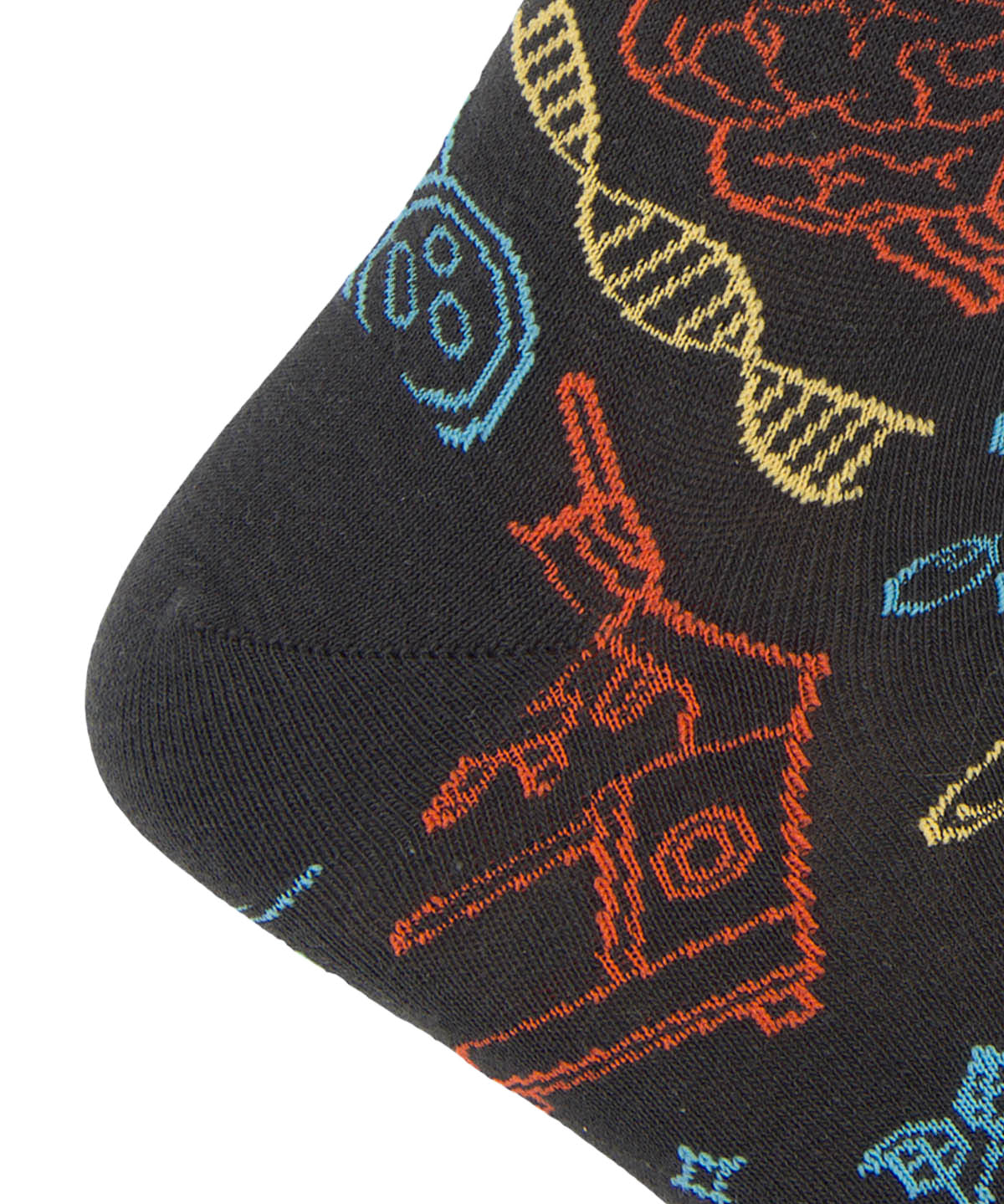 Calcetin Algodón Hombre C Science Gris Hush Puppies