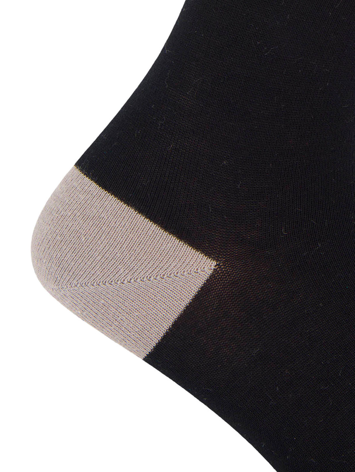 Calcetin Algodón Hombre D Dog Line Negro Hush Puppies