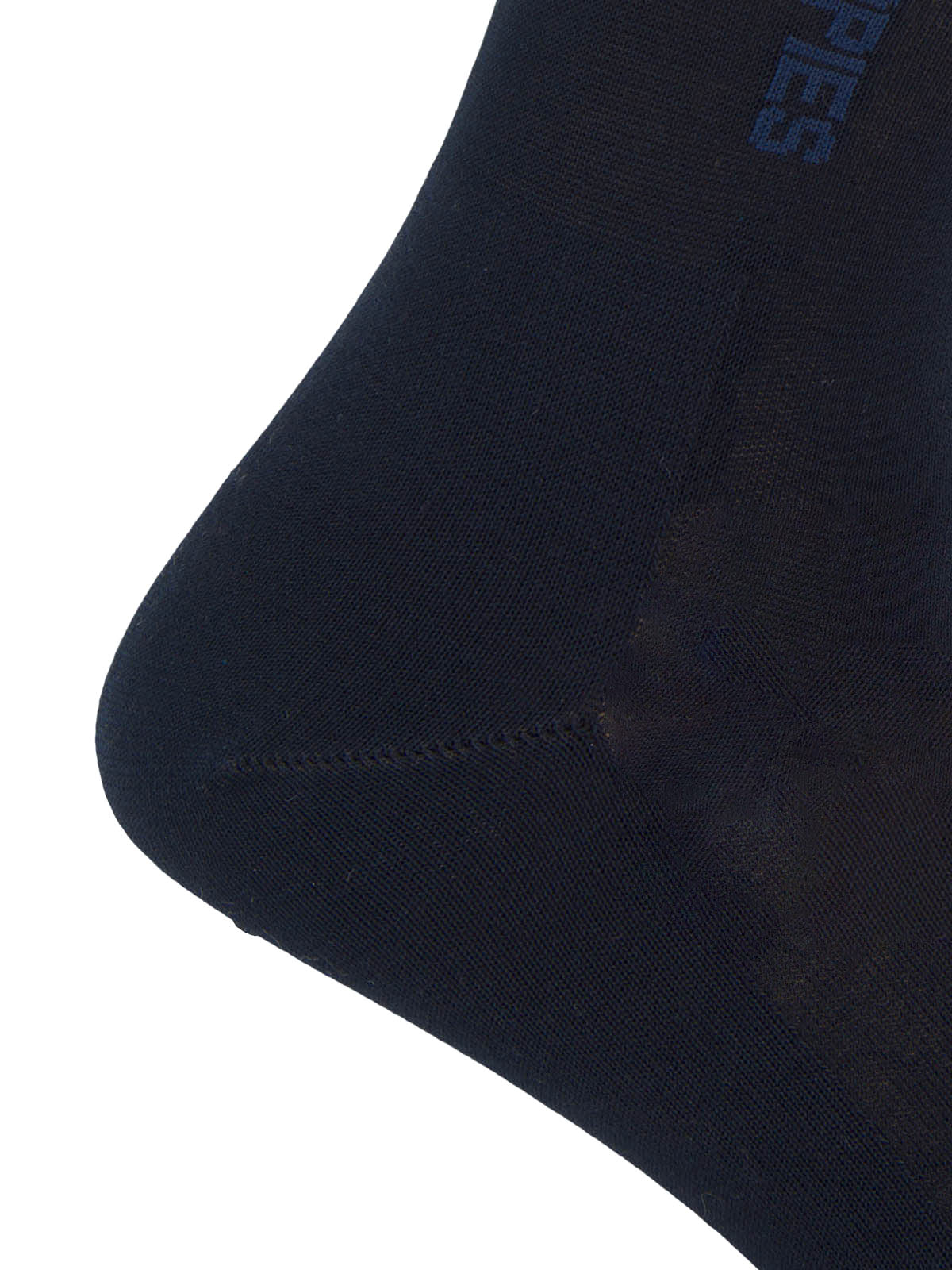Calcetin Algodón Hombre D Antislip Azul Hush Puppies