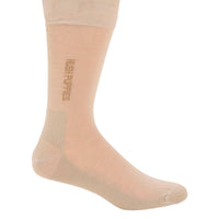 Calcetin Algodón Hombre D Antislip Beige/Crudo Hush Puppies