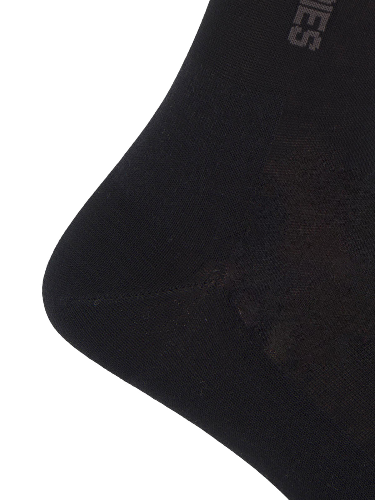 Calcetin Algodón Hombre D Antislip Negro Hush Puppies