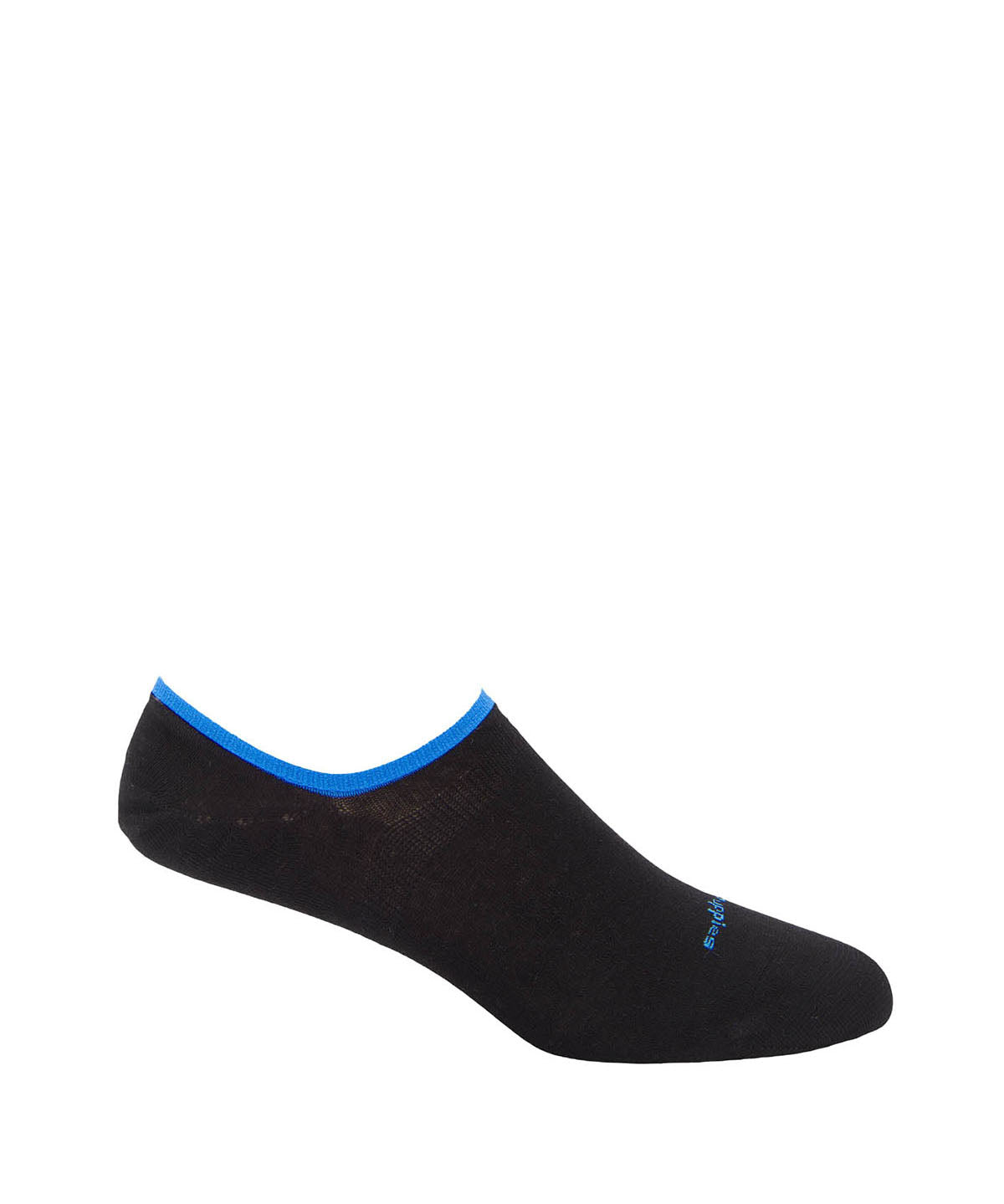 Calcetin Algodón Hombre Inv Basic Negro Hush Puppies