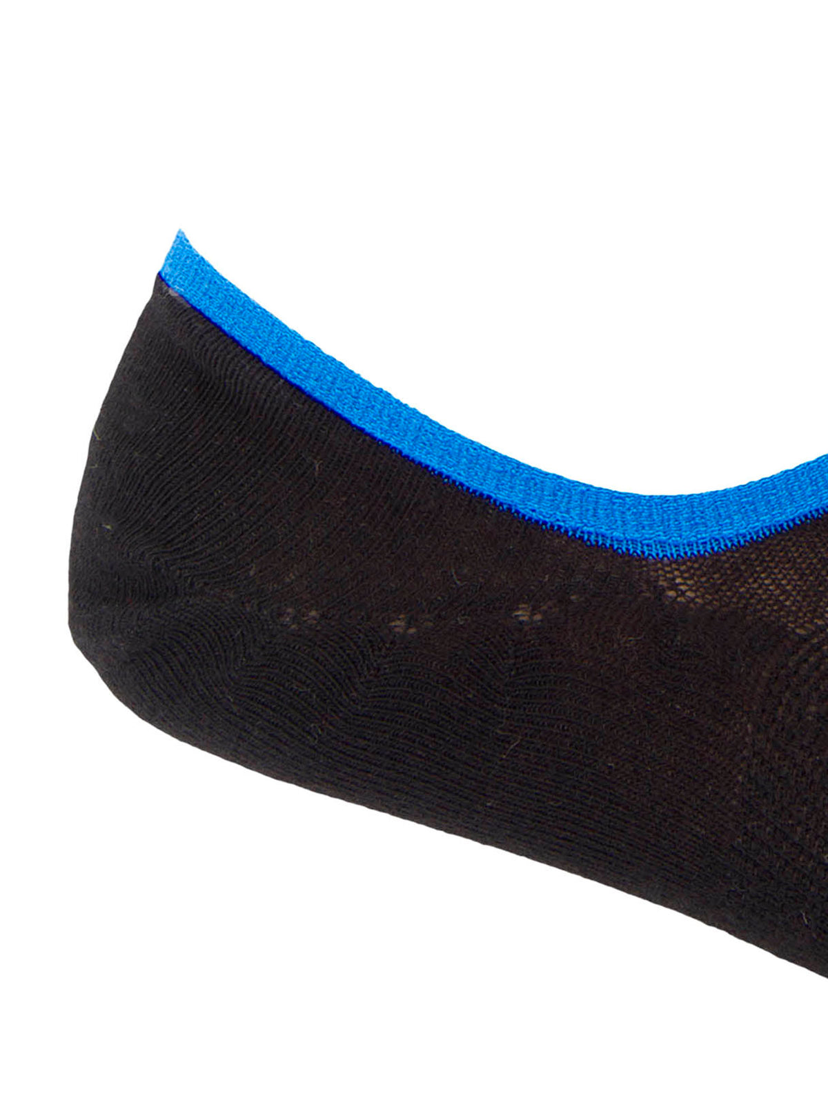 Calcetin Algodón Hombre Inv Basic Negro Hush Puppies