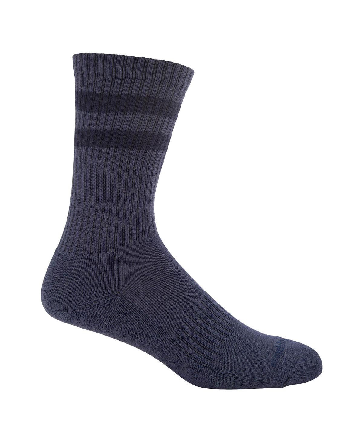 Calcetin Algodón Hombre Mc Color Azul Hush Puppies