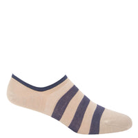 Calcetin Algodón Hombre Inv Block Beige/Crudo Hush Puppies