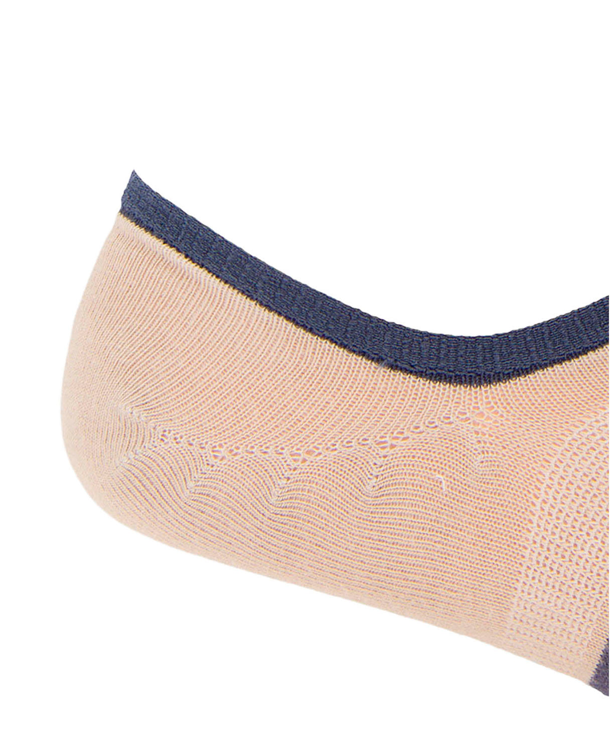 Calcetin Algodón Hombre Inv Block Beige/Crudo Hush Puppies