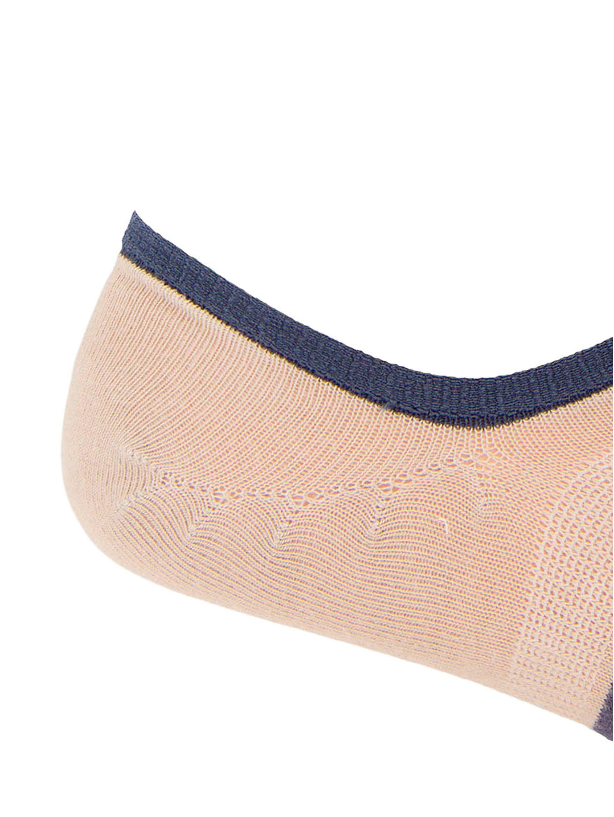Calcetin Algodón Hombre Inv Block Beige/Crudo Hush Puppies