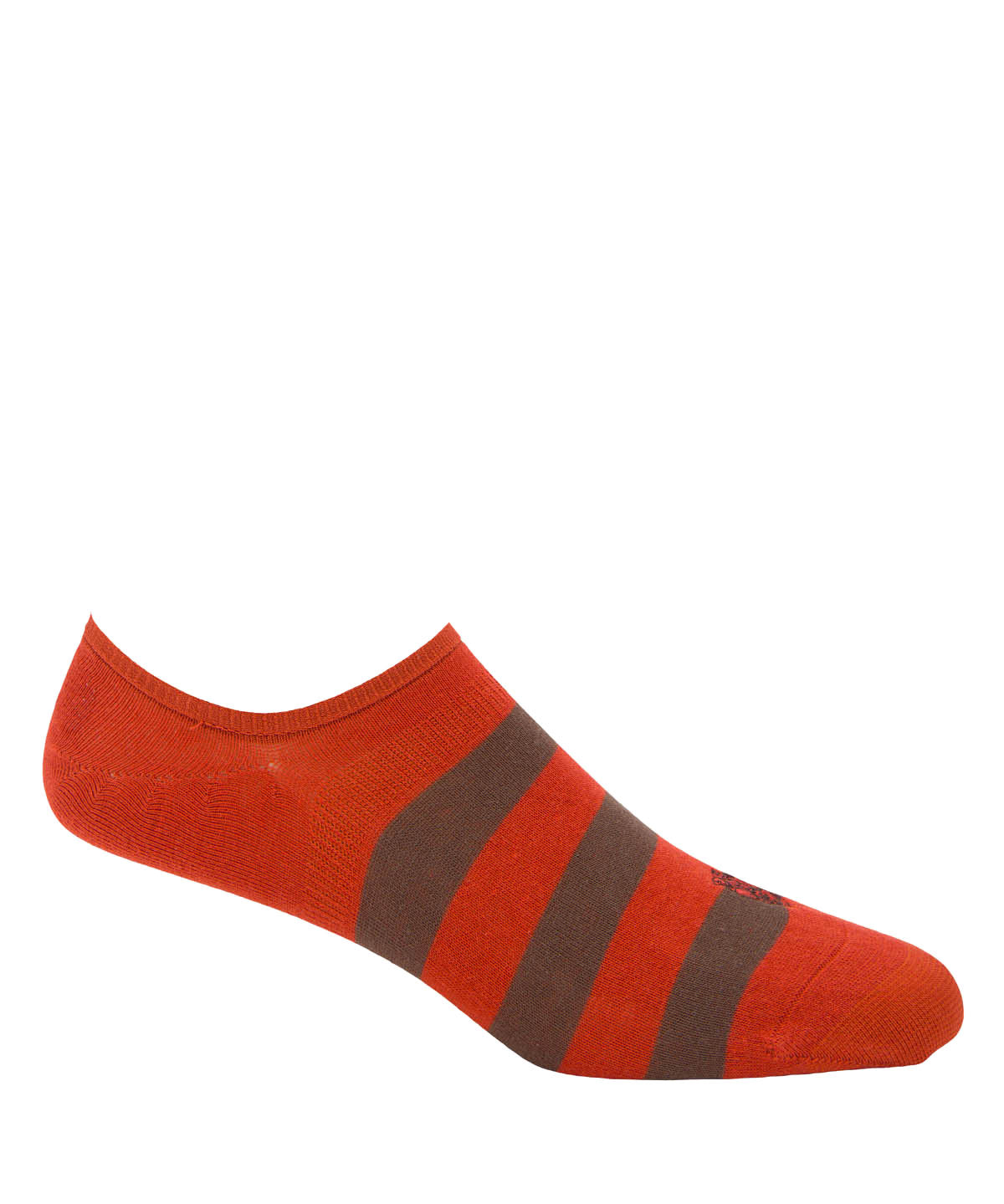 Calcetin Algodón Hombre Inv Block Rojo Hush Puppies