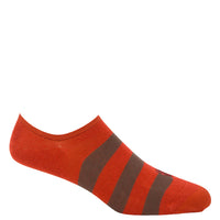 Calcetin Algodón Hombre Inv Block Rojo Hush Puppies
