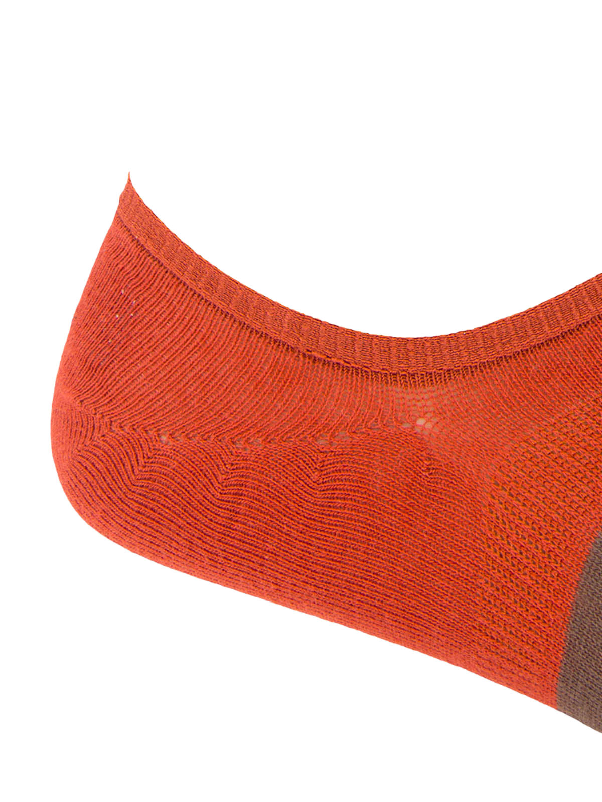 Calcetin Algodón Hombre Inv Block Rojo Hush Puppies