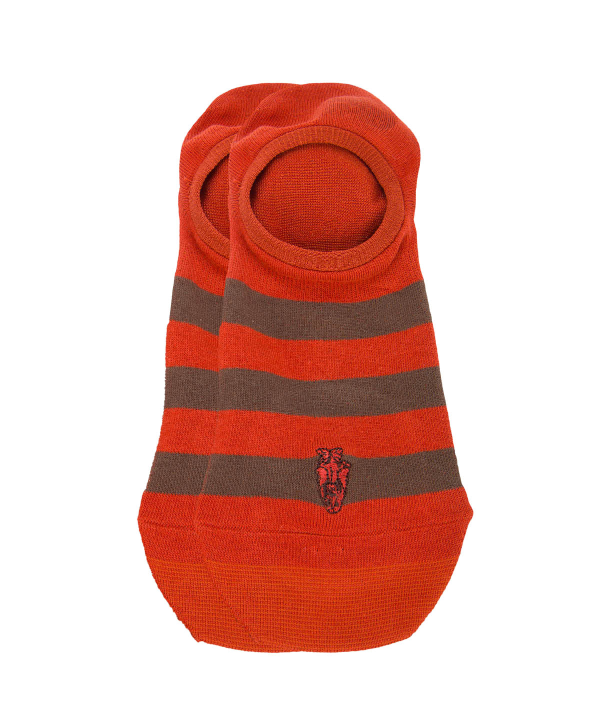 Calcetin Algodón Hombre Inv Block Rojo Hush Puppies