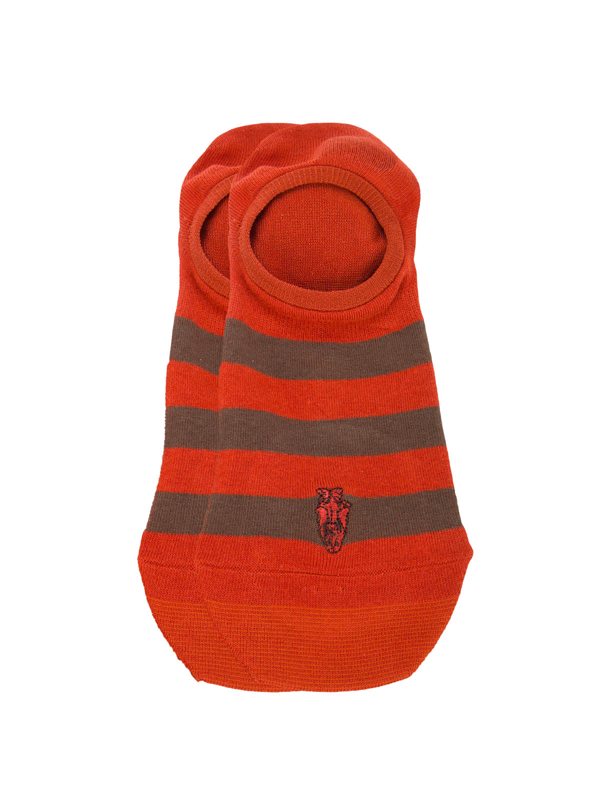 Calcetin Algodón Hombre Inv Block Rojo Hush Puppies