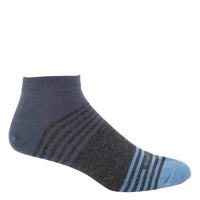 Calcetin Algodón Hombre Ped Triple Gris Hush Puppies