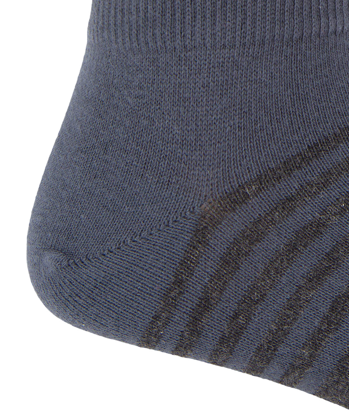 Calcetin Algodón Hombre Ped Triple Gris Hush Puppies