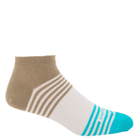 Calcetin Algodón Hombre Ped Triple Multicolor Hush Puppies