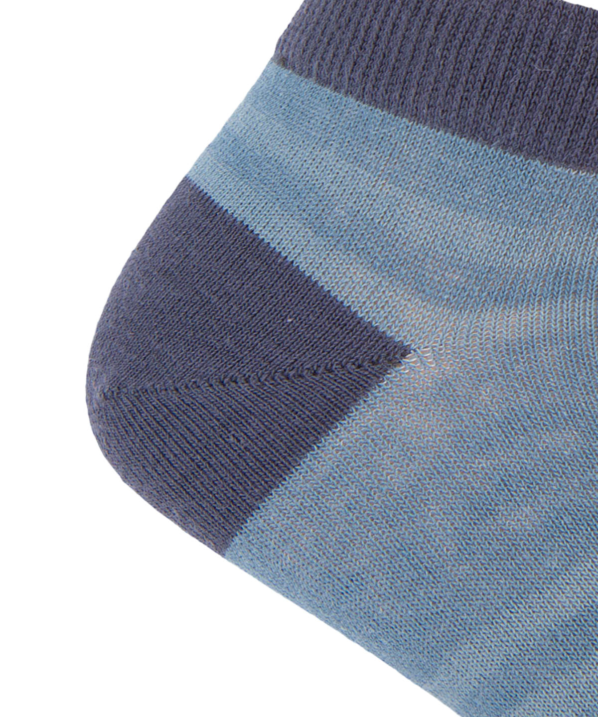 Calcetin Algodón Hombre Ped Multiline Azul Hush Puppies