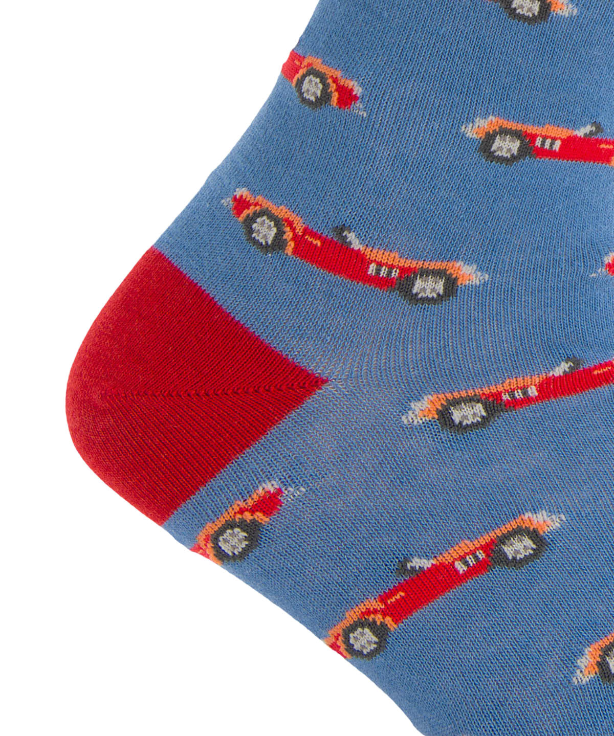 Calcetin Algodón Hombre C Convertible Azul Hush Puppies