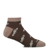 Calcetin Algodón Hombre Ped Hp Café Hush Puppies