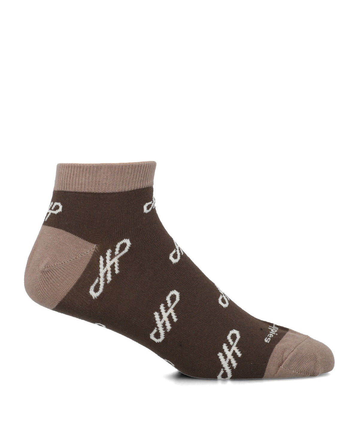 Calcetin Algodón Hombre Ped Hp Café Hush Puppies