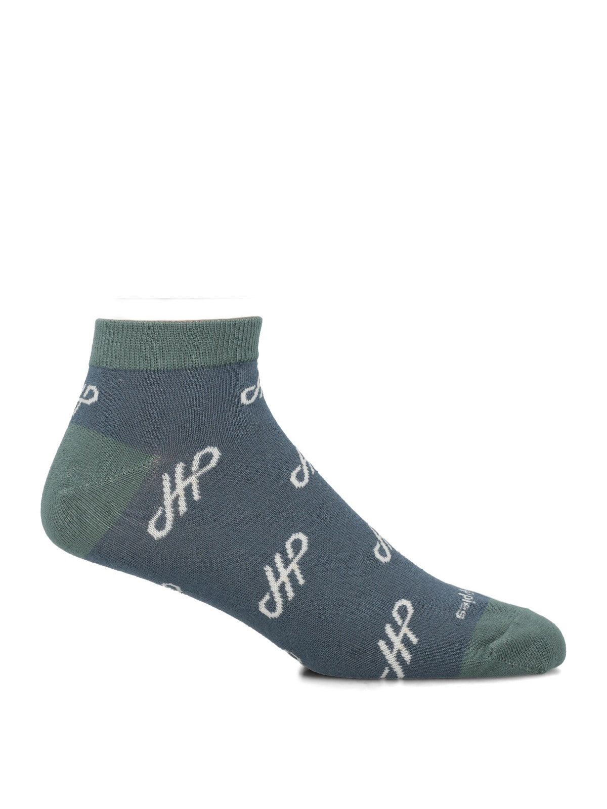 Calcetin Algodón Hombre Ped Hp Azul Hush Puppies