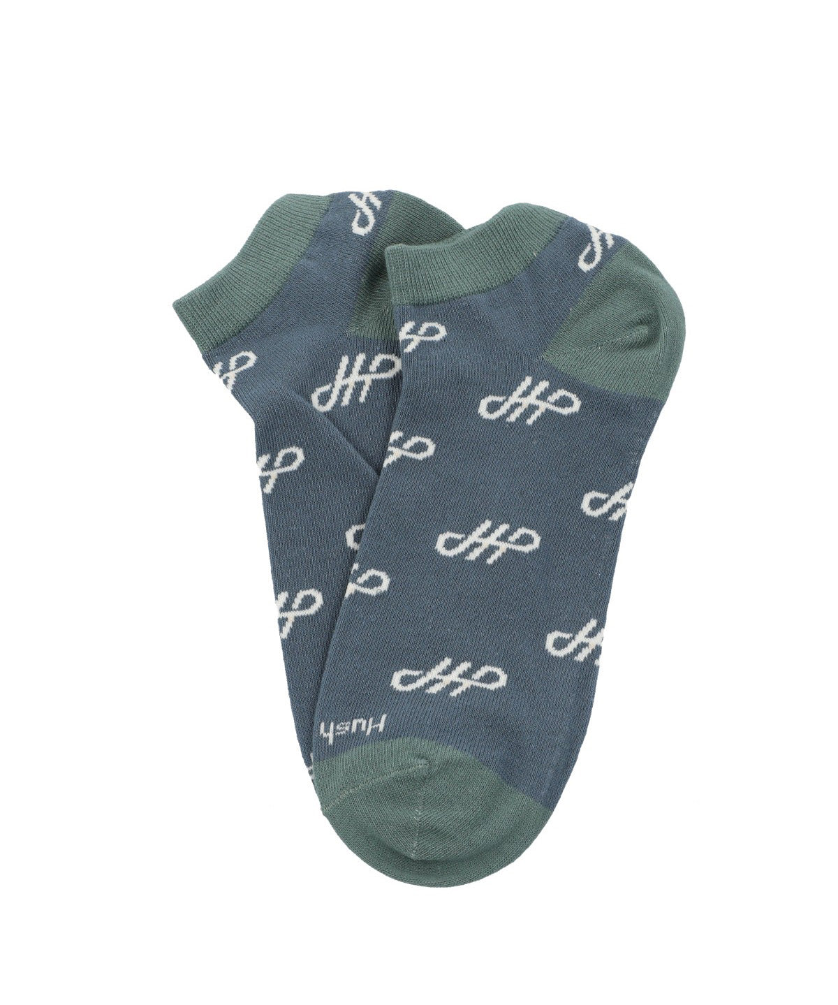 Calcetin Algodón Hombre Ped Hp Azul Hush Puppies