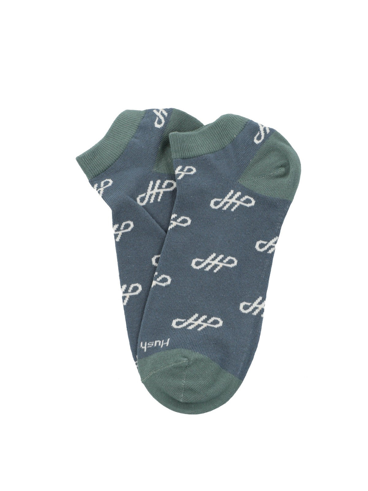 Calcetin Algodón Hombre Ped Hp Azul Hush Puppies