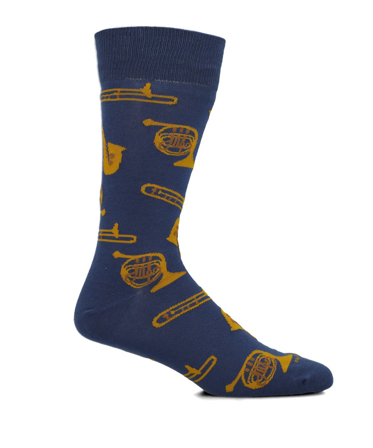 Calcetin Algodón Hombre Diff Trumpet Azul Hush Puppies