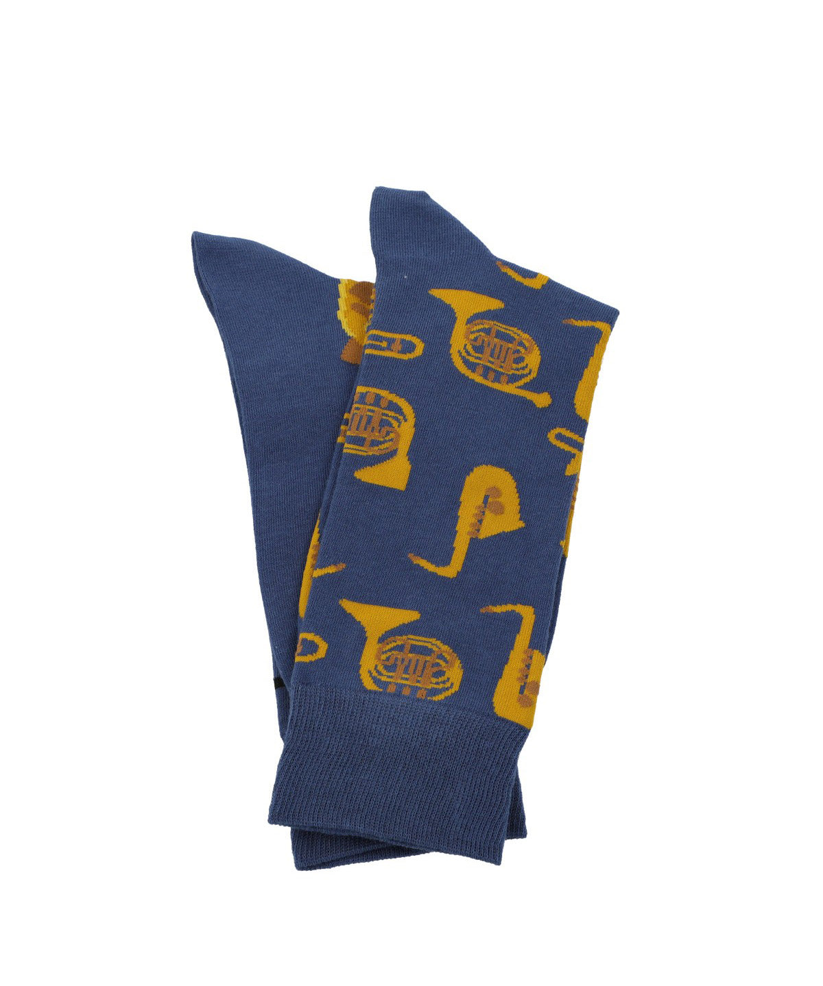 Calcetin Algodón Hombre Diff Trumpet Azul Hush Puppies