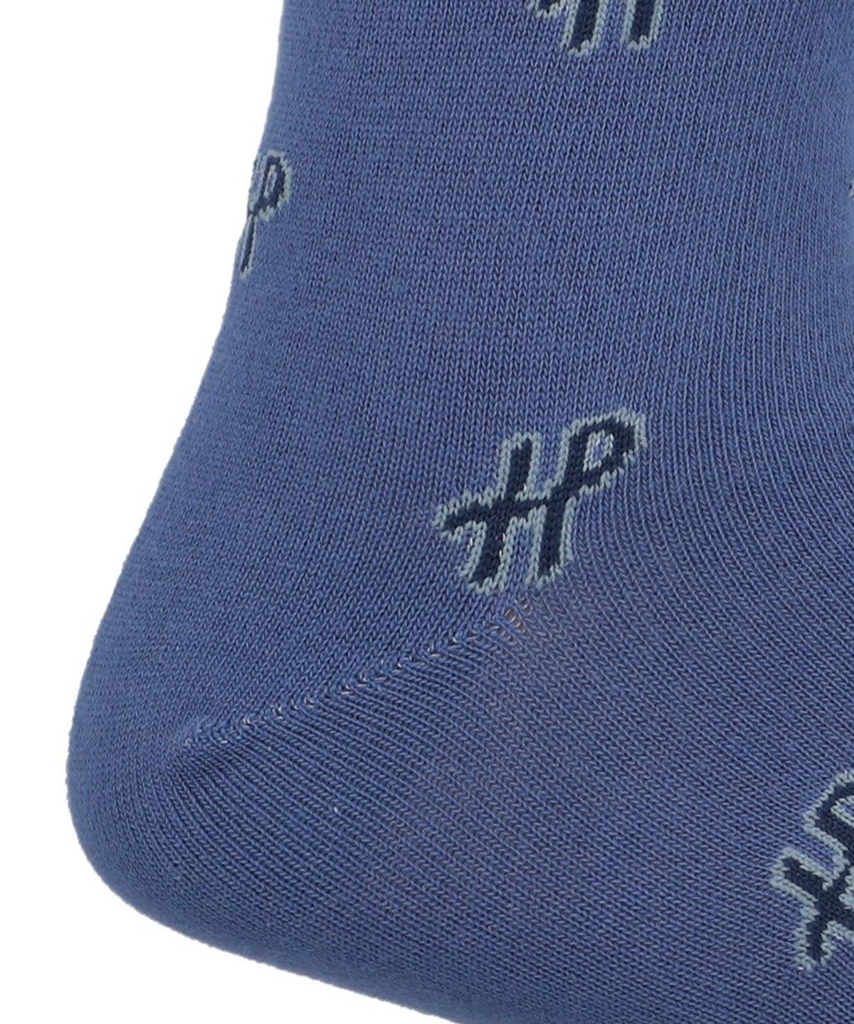 Calcetin Algodón Hombre C Cuff Hp Azul Hush Puppies