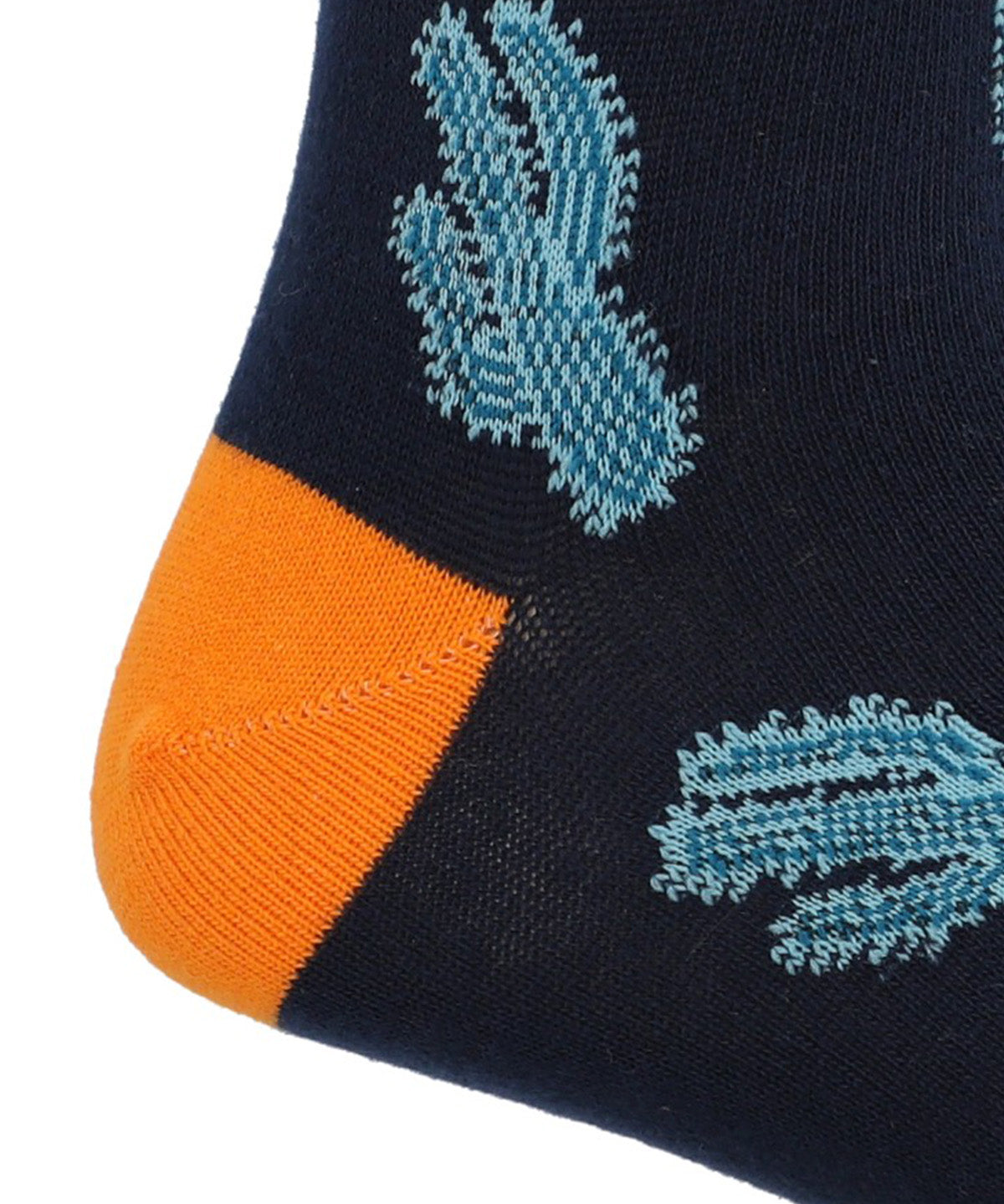 Calcetin Algodón Hombre C Cactus Azul Hush Puppies
