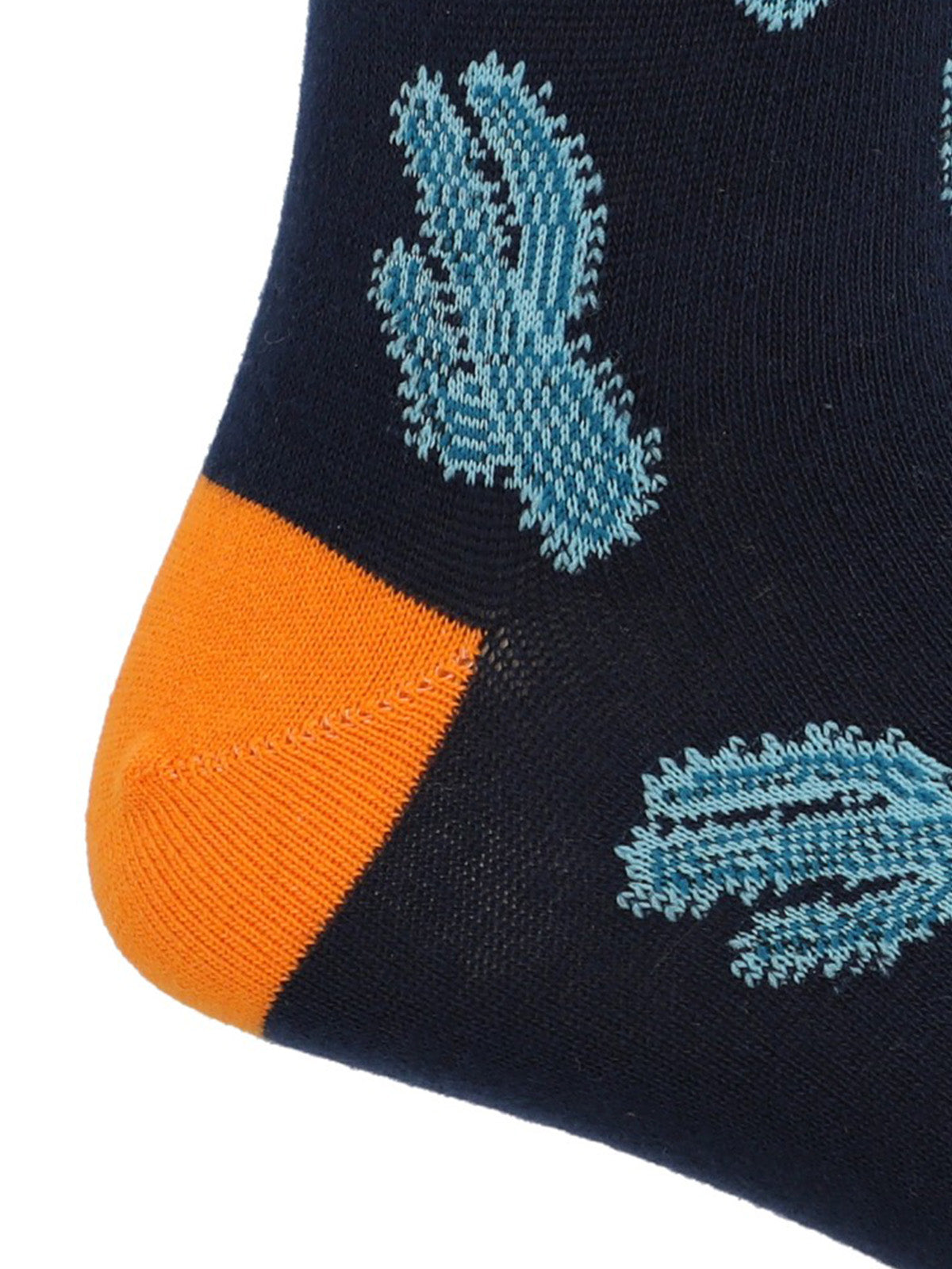 Calcetin Algodón Hombre C Cactus Azul Hush Puppies