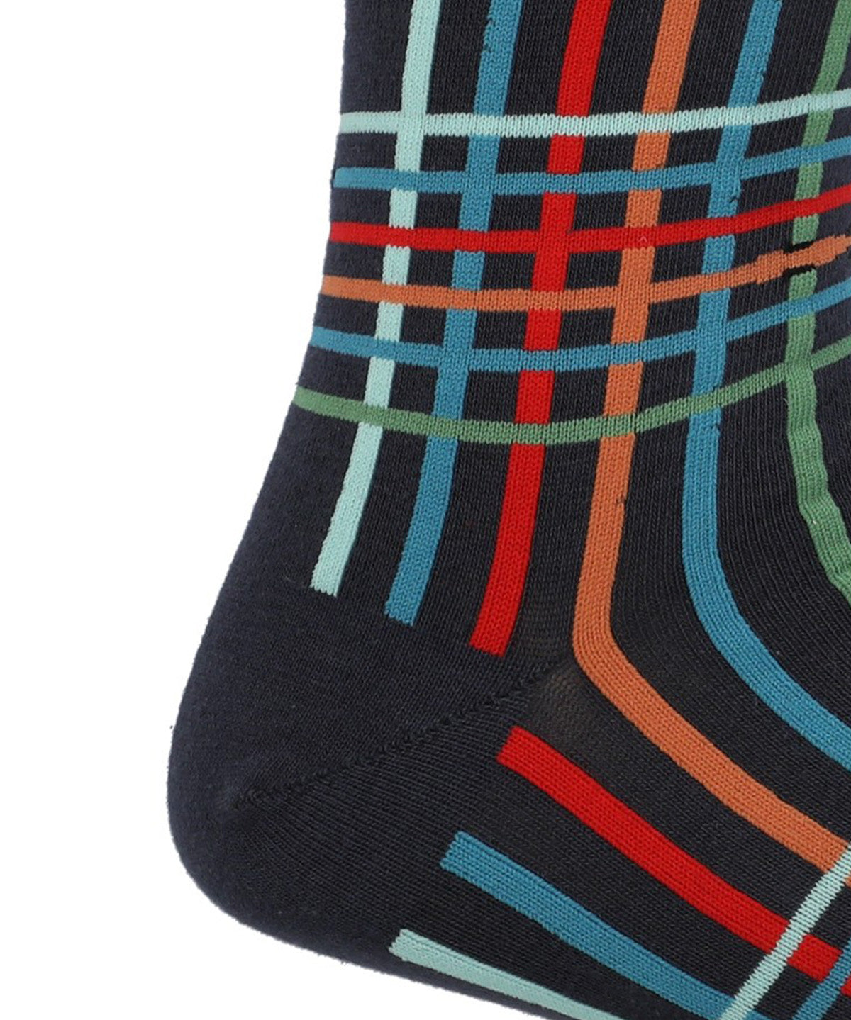 Calcetin Algodón Hombre C Carrera Azul Hush Puppies