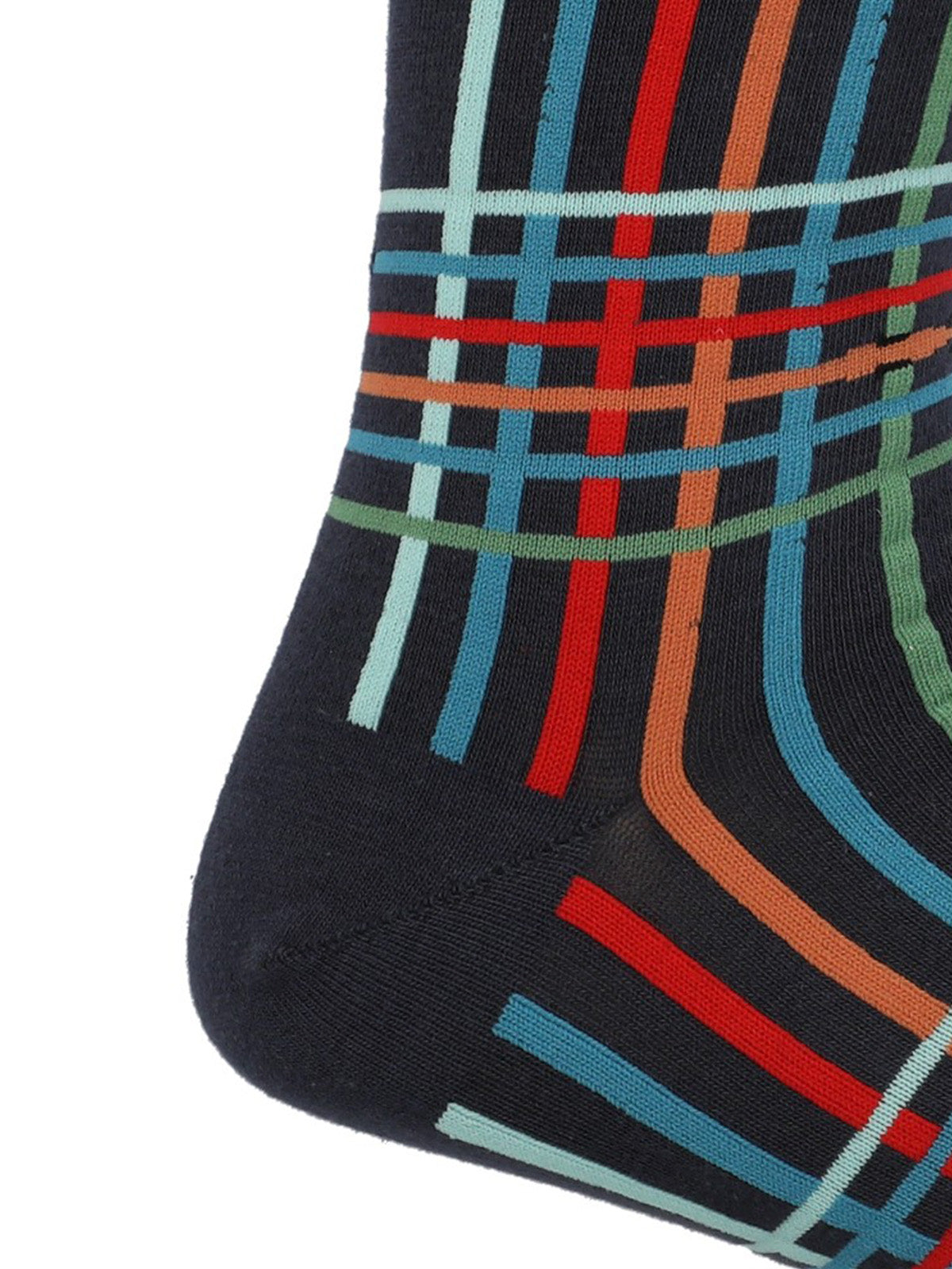 Calcetin Algodón Hombre C Carrera Azul Hush Puppies