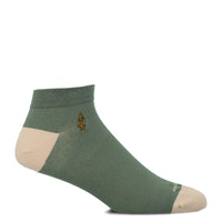 Calcetin Hombre Ped Dog Embro Verde Hush Puppies
