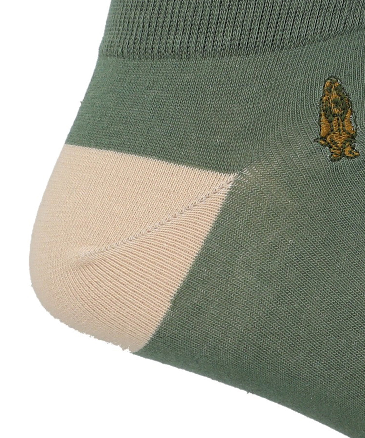 Calcetin Hombre Ped Dog Embro Verde Hush Puppies