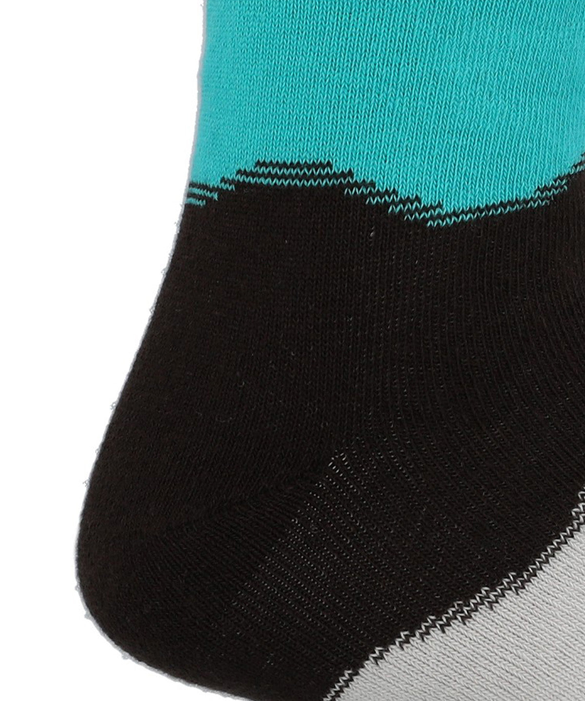 Calcetin Algodón Hombre Heavy Curva Verde Hush Puppies