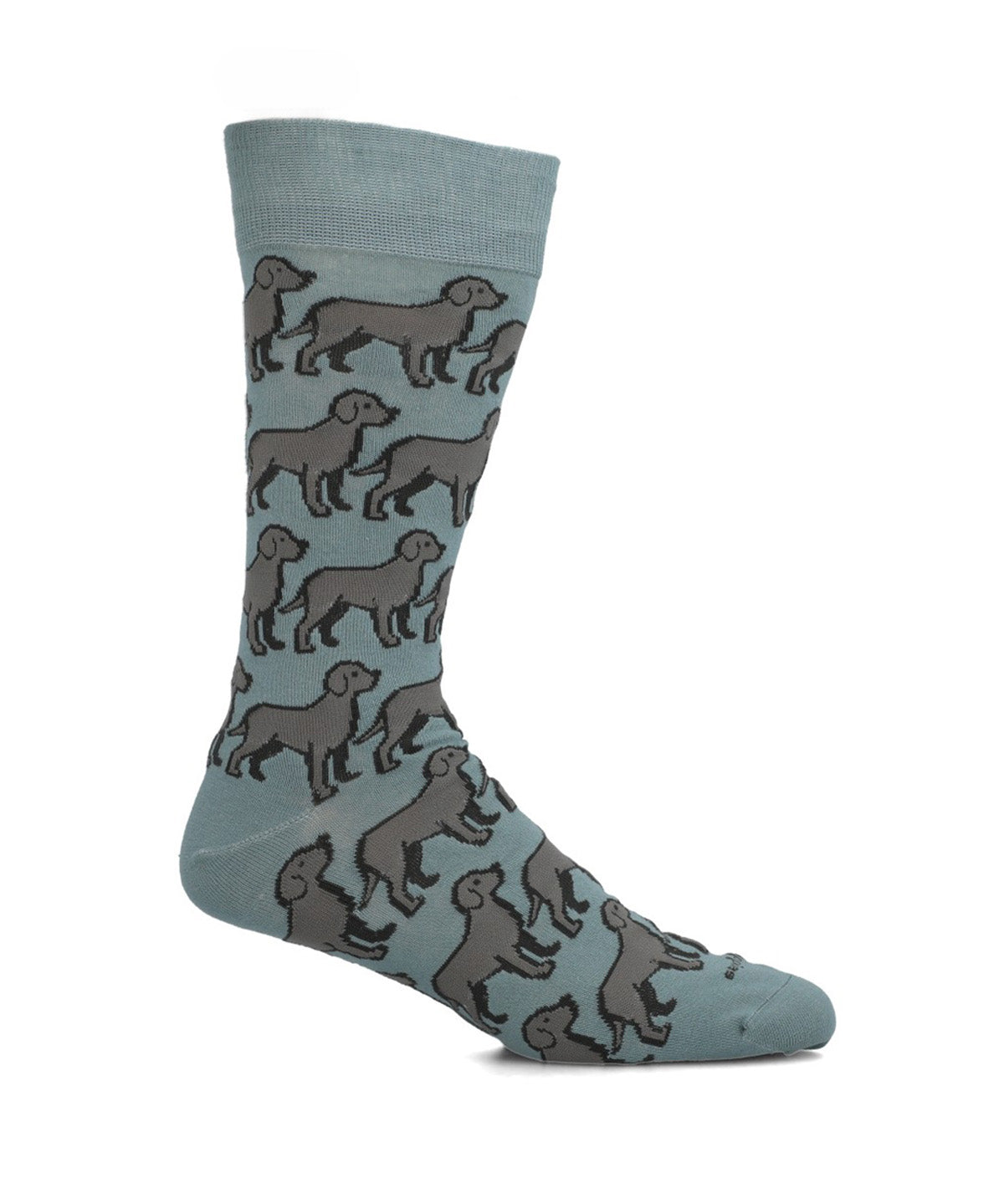 Calcetin Algodón Hombre C Golden Azul Hush Puppies