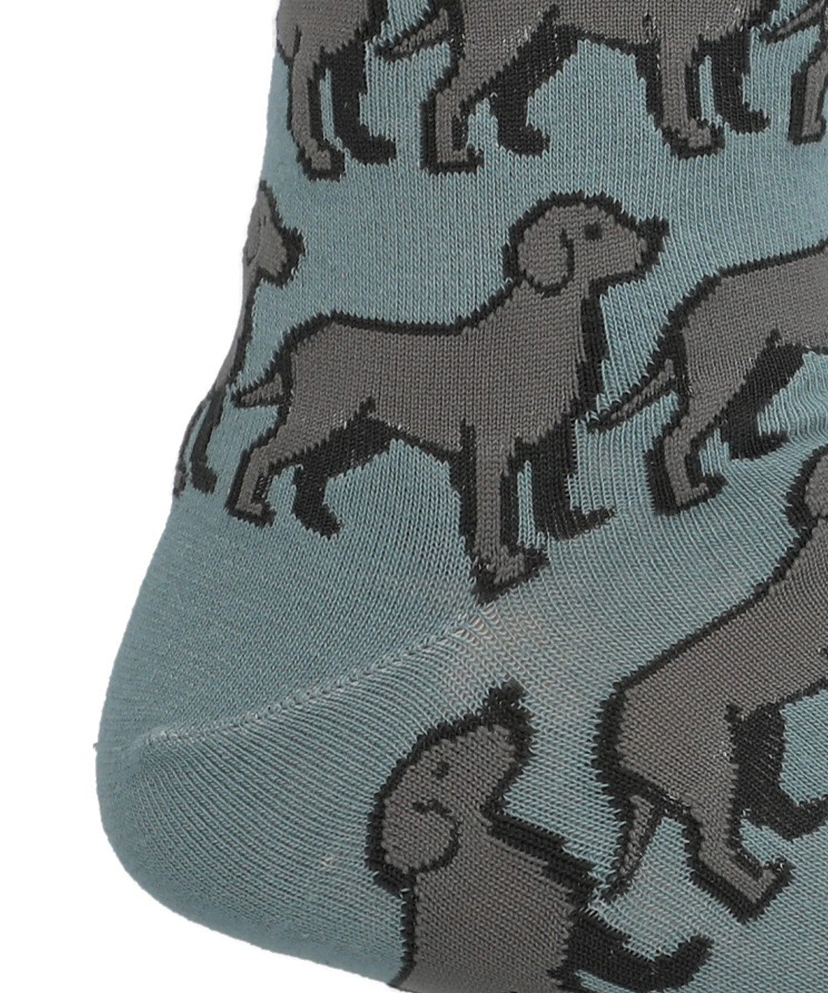 Calcetin Algodón Hombre C Golden Azul Hush Puppies