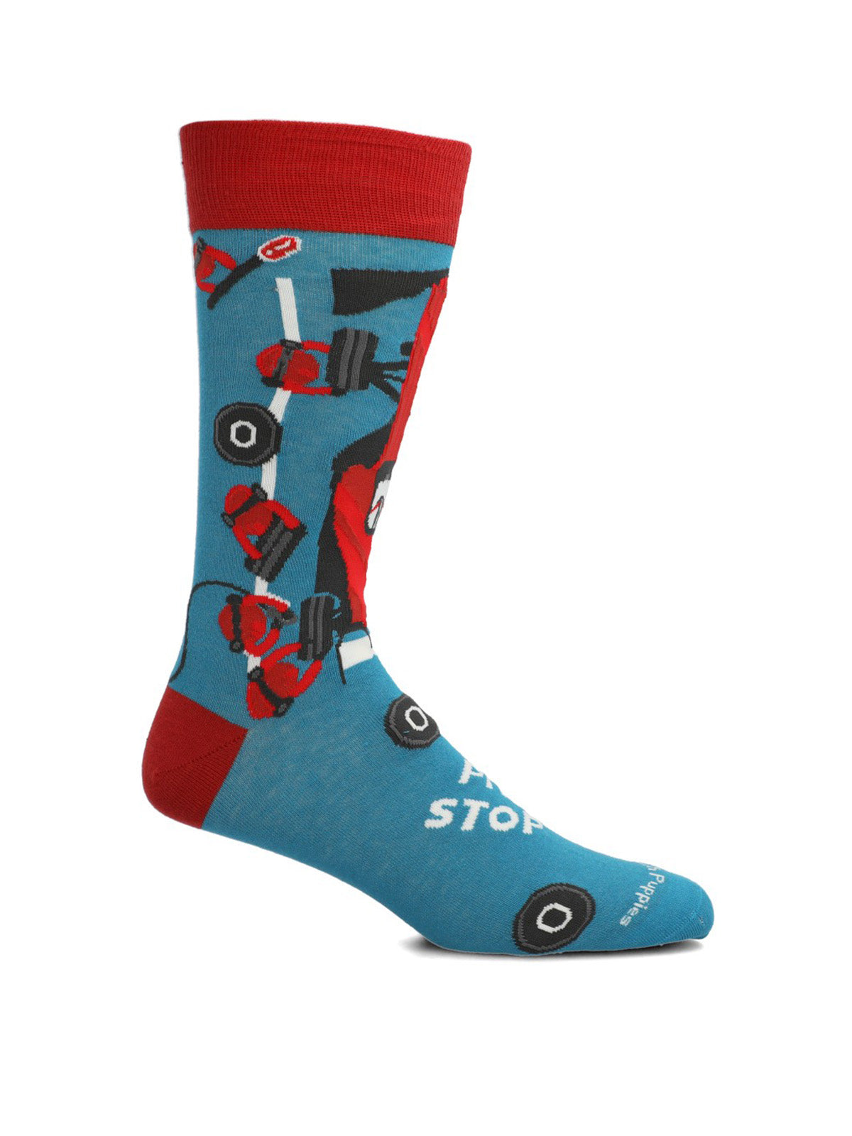 Calcetin Algodón Hombre Pack Gift Cars Hush Puppies