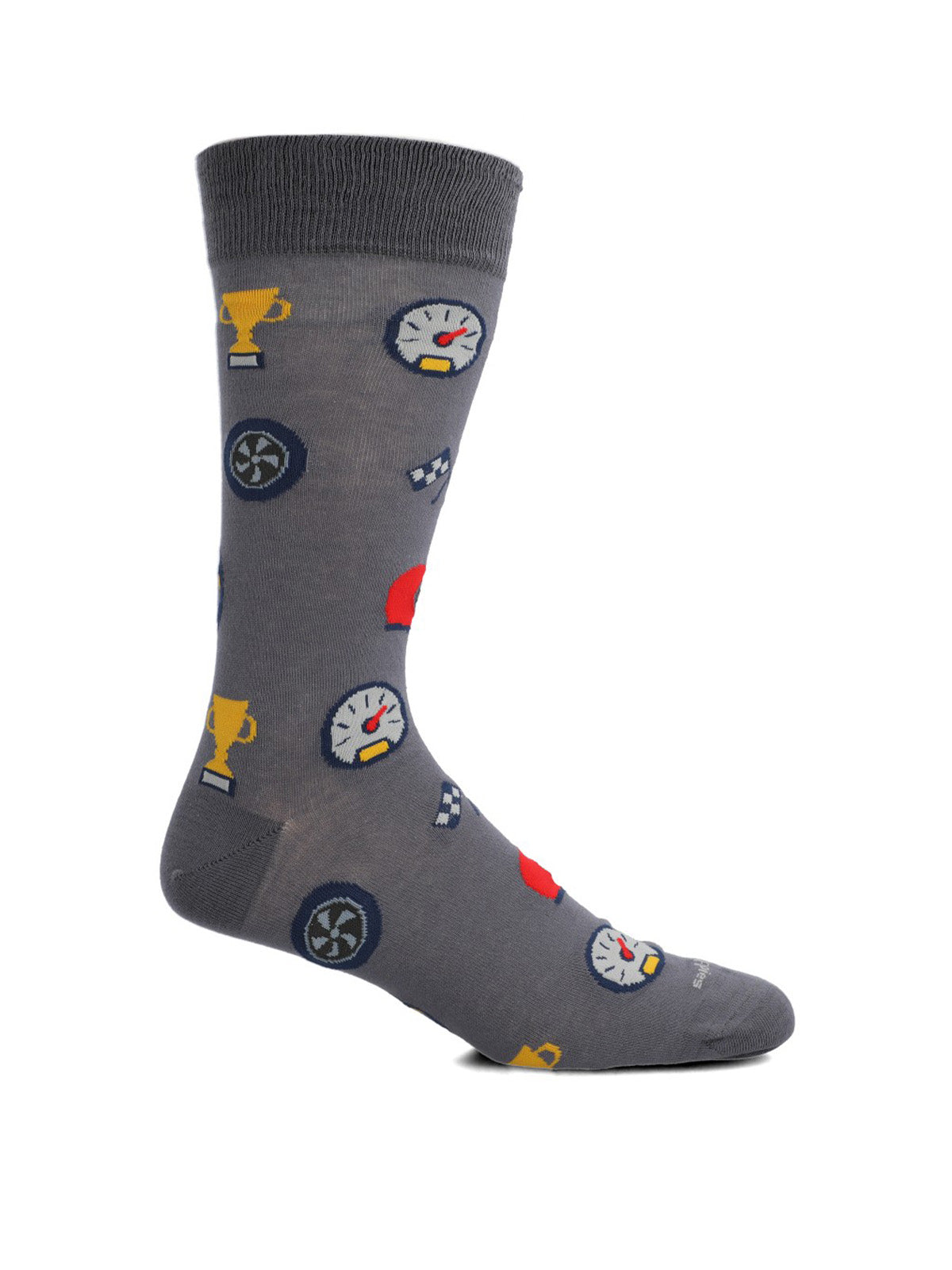 Calcetin Algodón Hombre Pack Gift Cars Hush Puppies